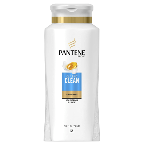 Pantene Pro-V Classic Clean Shampoo 750ml