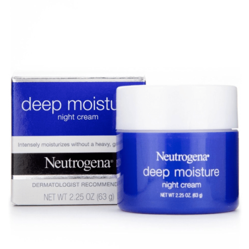 Neutrogena Deep Moisture Night 63g