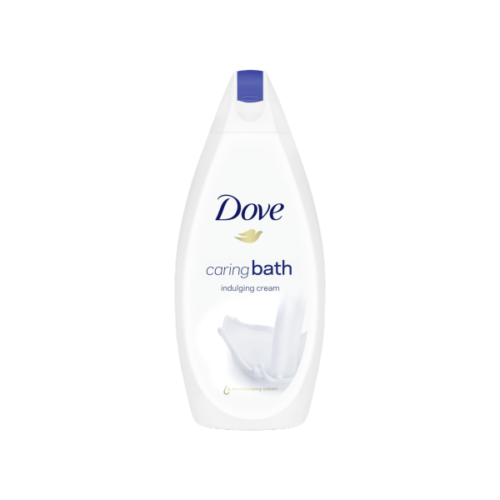 Dove Indulging Caring Bath 500ml