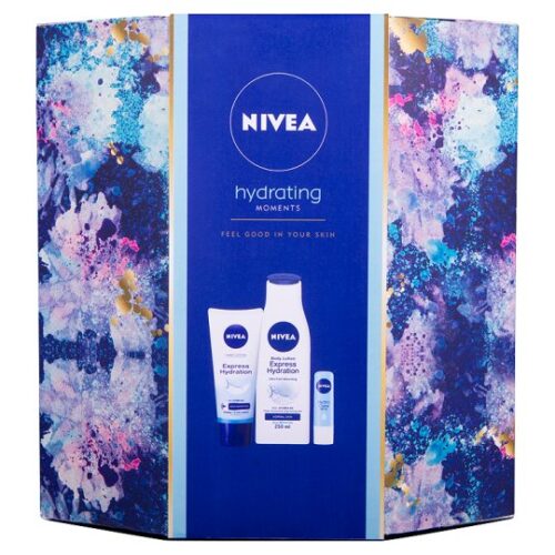 Nivea Hydrating Gift Pack