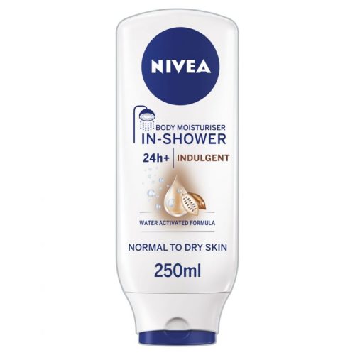 Nivea In-Shower Body Moisturiser Indulging Cocoa 250ml