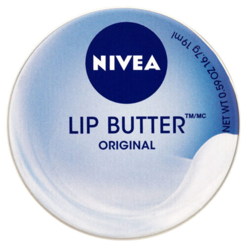 Nivea Lip Butter Original 19ml