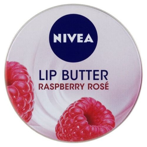 Nivea Lip Butter Raspberry Rose 16.7g