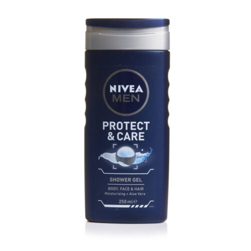 Nivea Men Protect Care Shower Gel 250ml