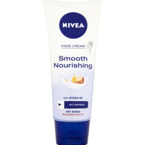 Nivea Smooth Nourishing Hand Cream 100ml