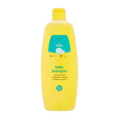 Morrisons Nutmeg Baby Shampoo 500ml