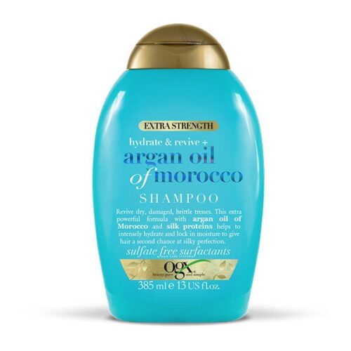 OGX Argan Oil of Morocco Extra Shampoo 385ml