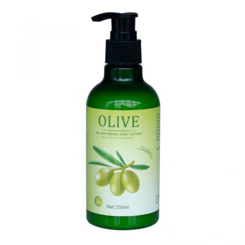 Olive Whitening And Moisturizing Natural Extract Lotion 250ml