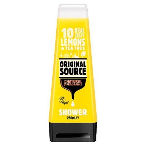 Original Source Lemon & Tea Tree Shower 250ml