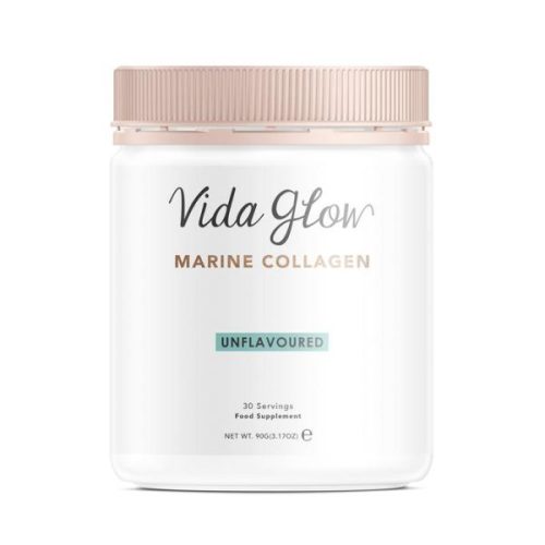 Boots Vida Glow Marine Collagen Unflavoured – 30 servings