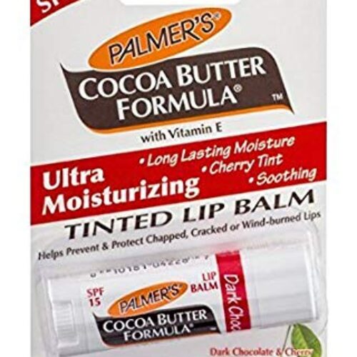 Palmer’s Cocoa Butter Formula Tinted Lip Balm – Dark Chocolate & Cherry