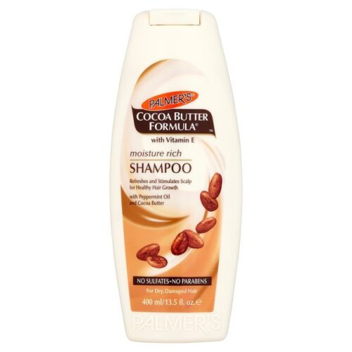 Palmer’s Cocoa Butter Moisture Rich Shampoo 400ml