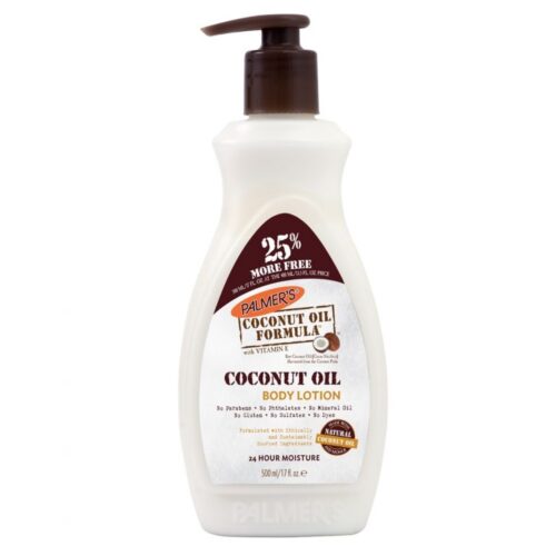 Palmer’s Coconut Oil Body Lotion Value Pack 500ml
