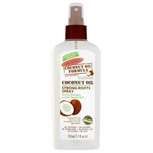 Palmer’s Coconut Oil Formula Strong Roots Spray 150ml