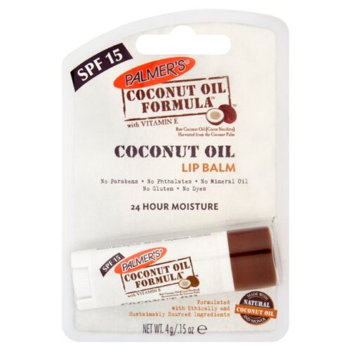 Palmer’s Coconut Oil Lip Balm SPF 15 4g