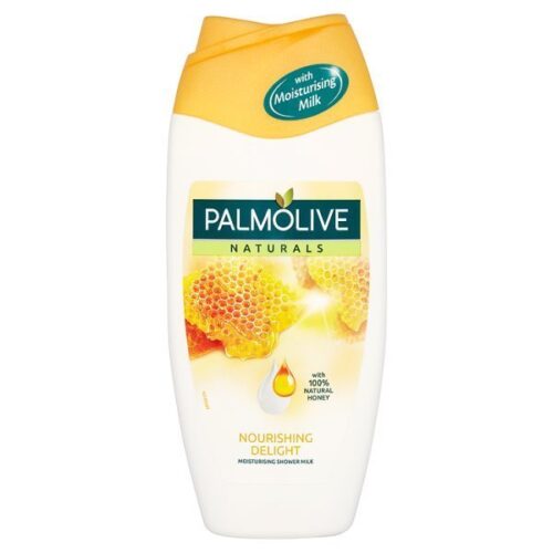 Palmolive Naturals Nourishing Shower Milk – Honey 500ml