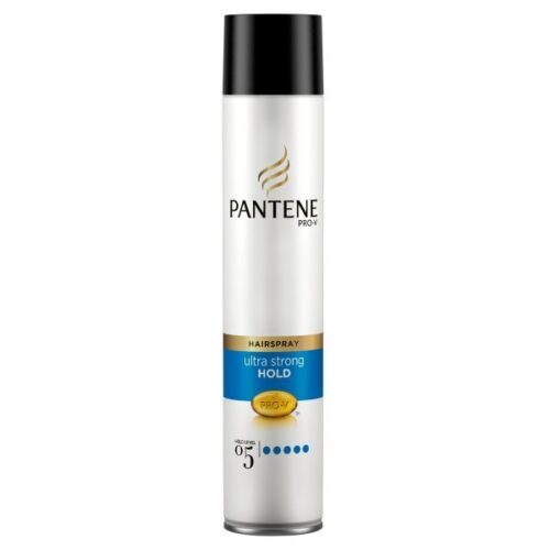 Pantene Hairspray Ultra Strong Hold Level 05 300ml