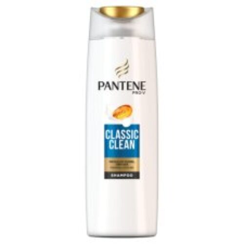 Pantene Pro-V Classic Clean Shampoo 400Ml