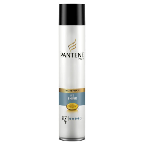 Pantene Pro-V Ice Shine lightweight Hairspray 300ml