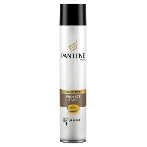 Pantene Pro-V Protect An Style 24h Hairspray 300ml