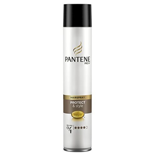 Pantene Pro-V Protect and Style Hairspray, Hold Level 4, 300 ml