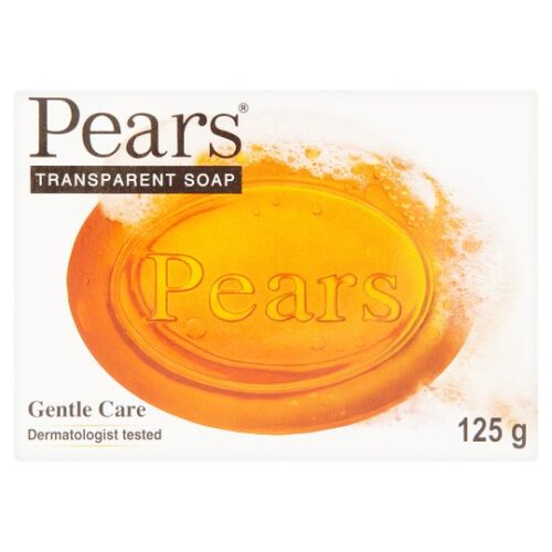 Pears Transparent Soap 125G