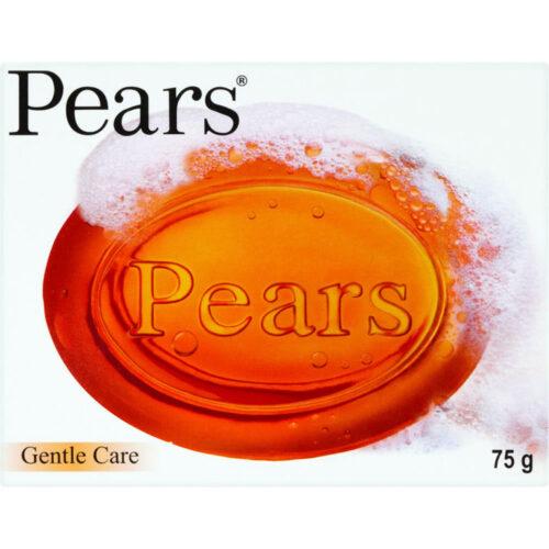 Pears Transparent Soap 75g