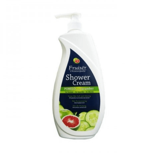 Fruiser Pomelo With Cucumber Shower Cream-1000ml