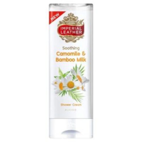 Imperial Leather Soothing Camomile & Bamboo Milk Shower Cream 500ml