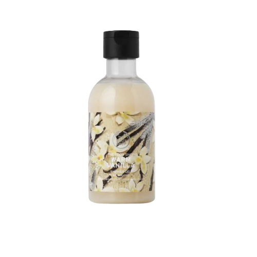 The Body Shop Warm Vanilla Shower Gel 250ml