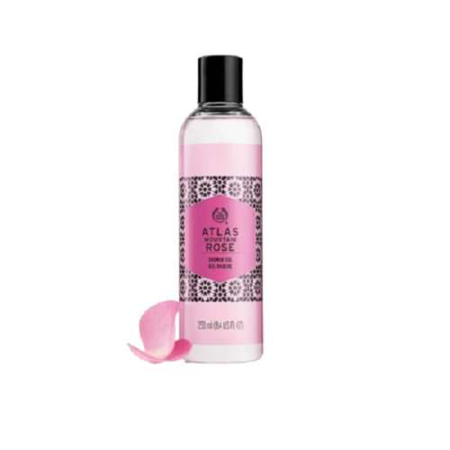 The Body Shop Atlas Mountain Rose Shower Gel 250ml