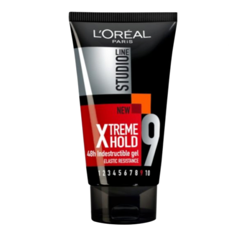 L’oreal Paris Studio Indestructible Styling Hair Gel 150ml