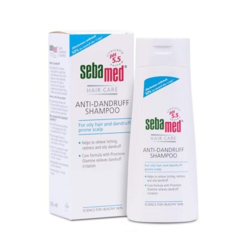 Sebamed Anti Dandruff Shampoo 200ml