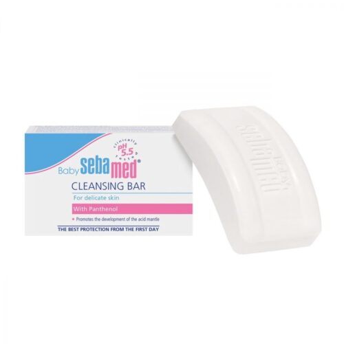 Sebamed Baby Cleansing Bar 150g