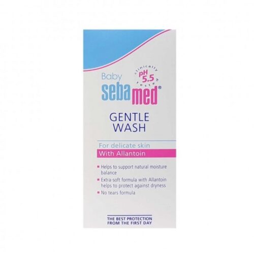 Sebamed Baby Gentle Wash 200ml