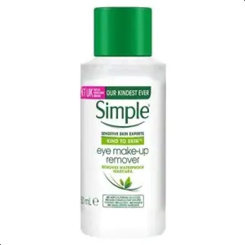 Simple Kind To Eyes Eye Make-Up Remover 