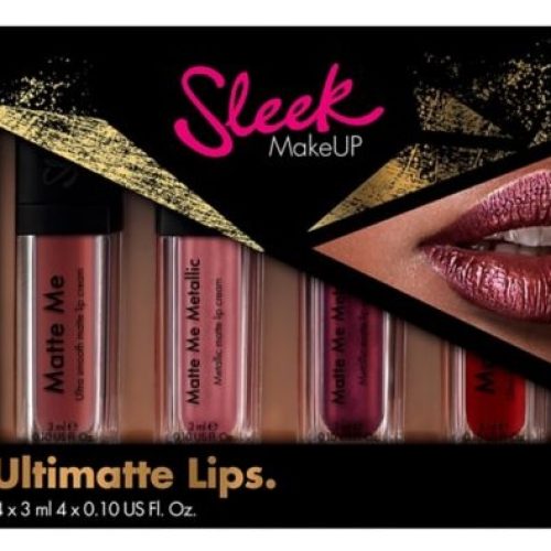 Sleek make up ultimate  lips