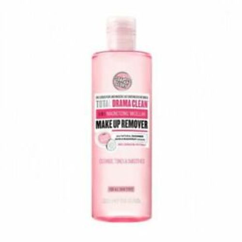 Soap &and Glory DRAMA CLEAN 5 in 1 Micellar Cleansing Water Makeup Remover 350ml