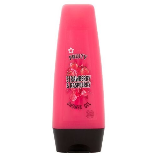 Superdrug Berries Fruity Shower Gel 250ml