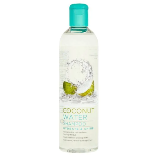 Superdrug Coconut Water Shampoo 400ml