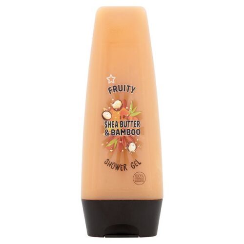 Superdrug Shea Butter Shower Gel 250ml