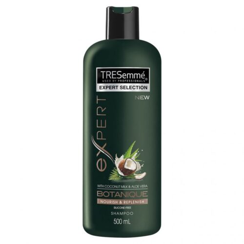 TRESemme Expert Selection Botanique Shampoo 500ml