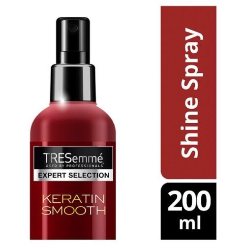 Tresemme Expert Selection Keratin Smooth Shine Spray 200ml