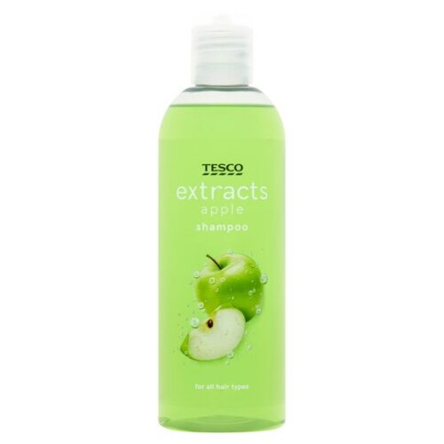 Tesco Extracts Apple Shampoo 500Ml