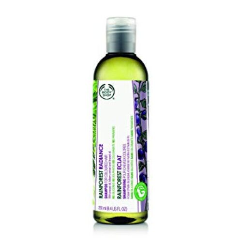 The Body Rainforest Radiance Shampoo 250ml