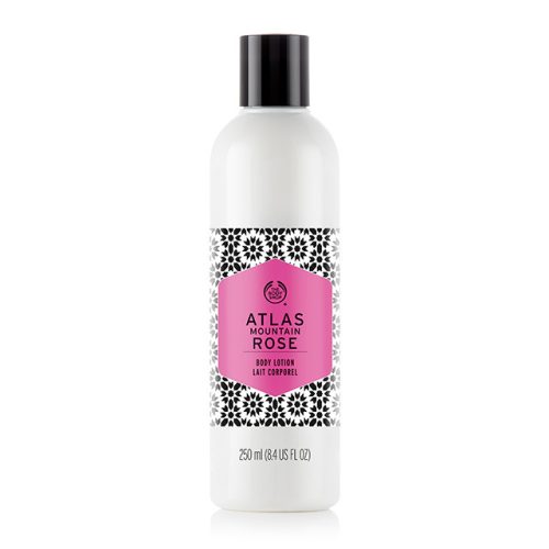 The Body Shop Atlas Mountain Rose Body Lotion 250ml