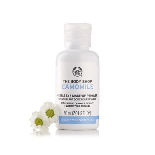 The Body Shop Camomile Gentle Eye Make-Up Remover 60 ml