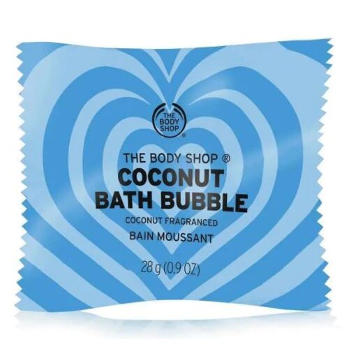 The Body Shop Coconut Fragranced Bath Bubble 28 g