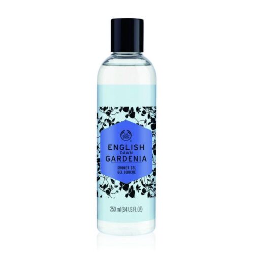 The Body Shop English Dawn White Gardenia Shower Gel 250ml