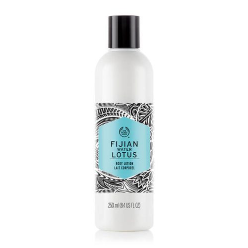 The Body Shop Fijian Water Lotus Body Lotion 250ml